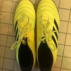 Adidas Turf/Running Shoes.